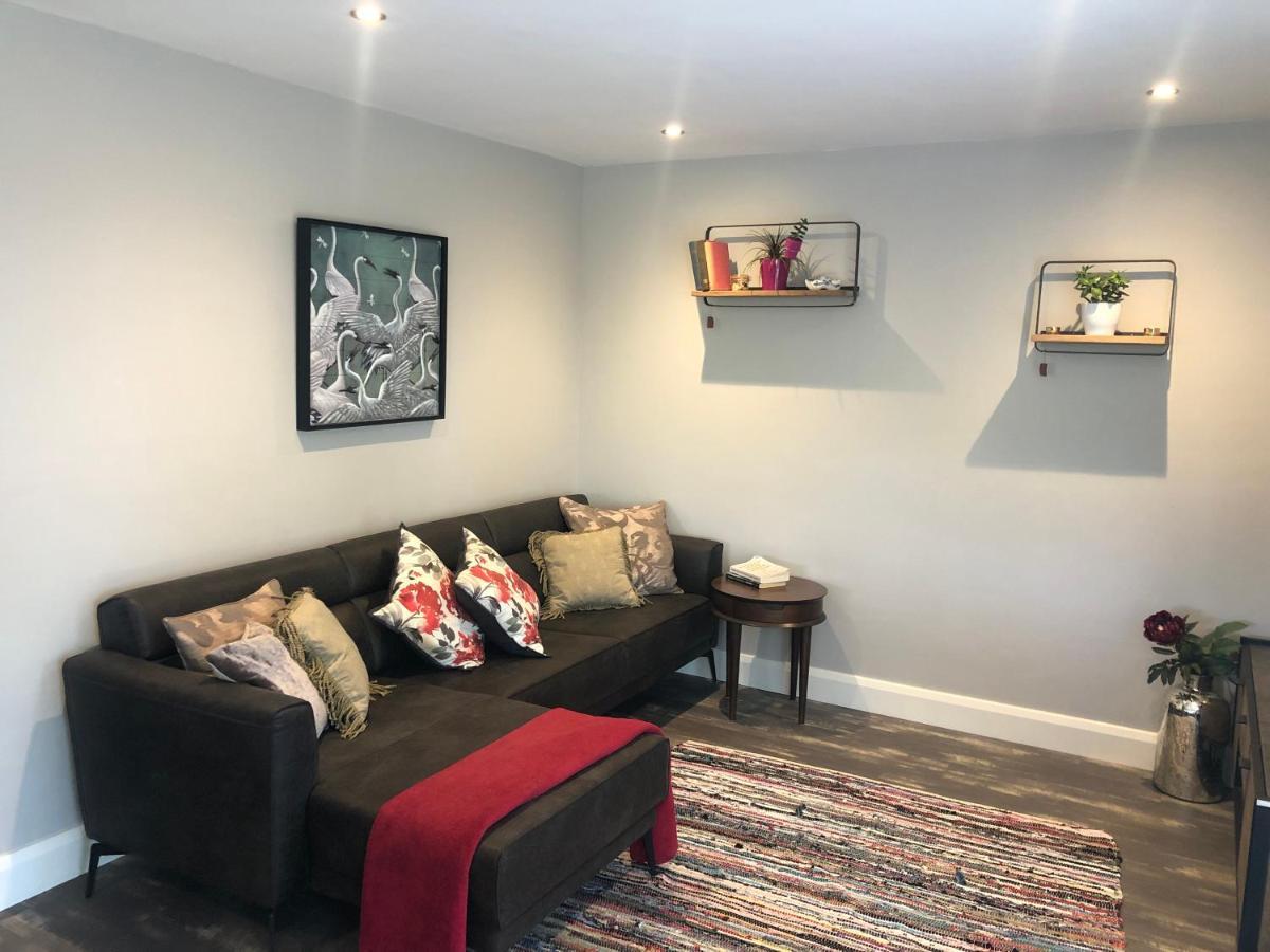Bruion Connemara Appartement Cleggan Buitenkant foto