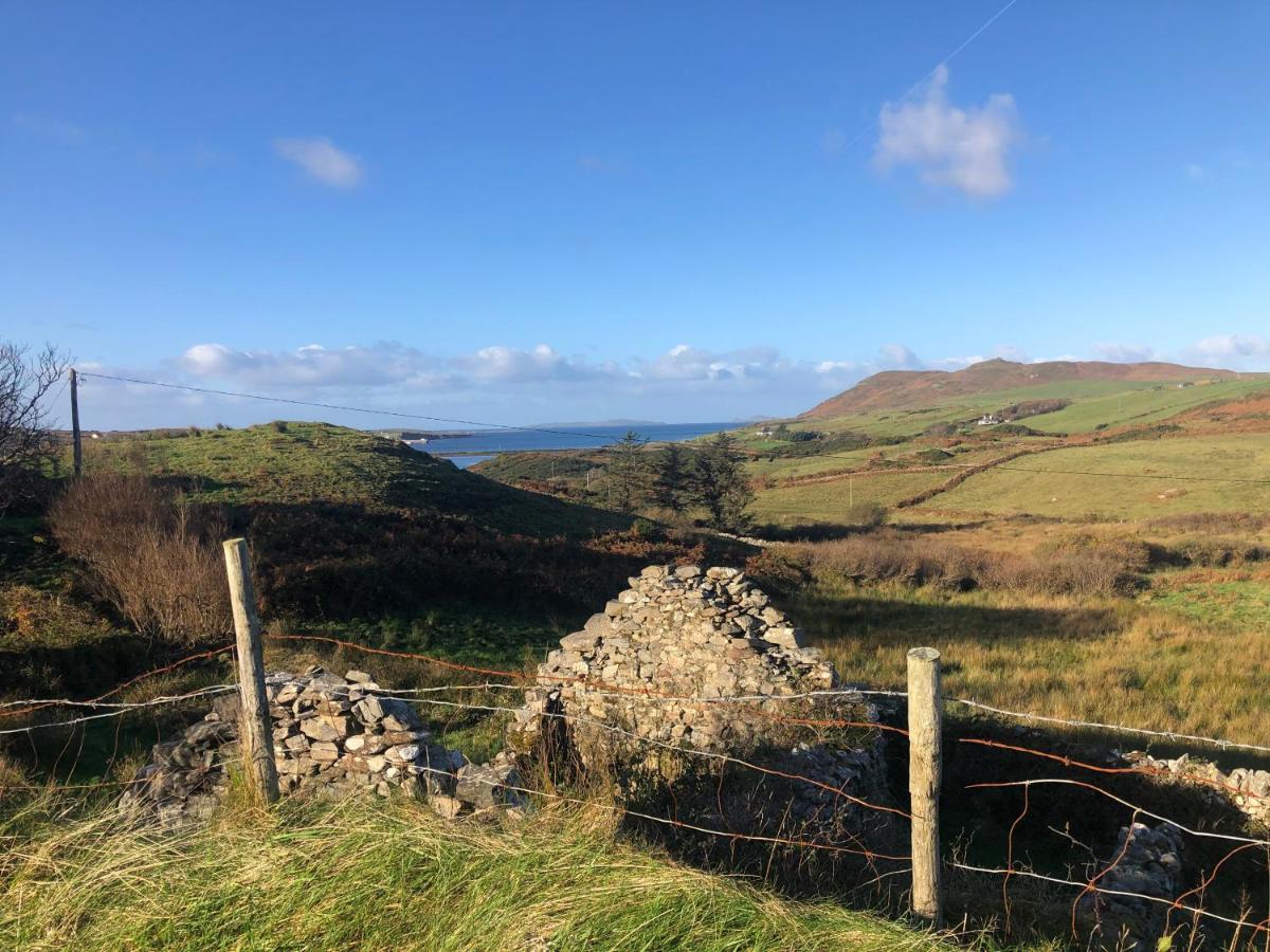 Bruion Connemara Appartement Cleggan Buitenkant foto