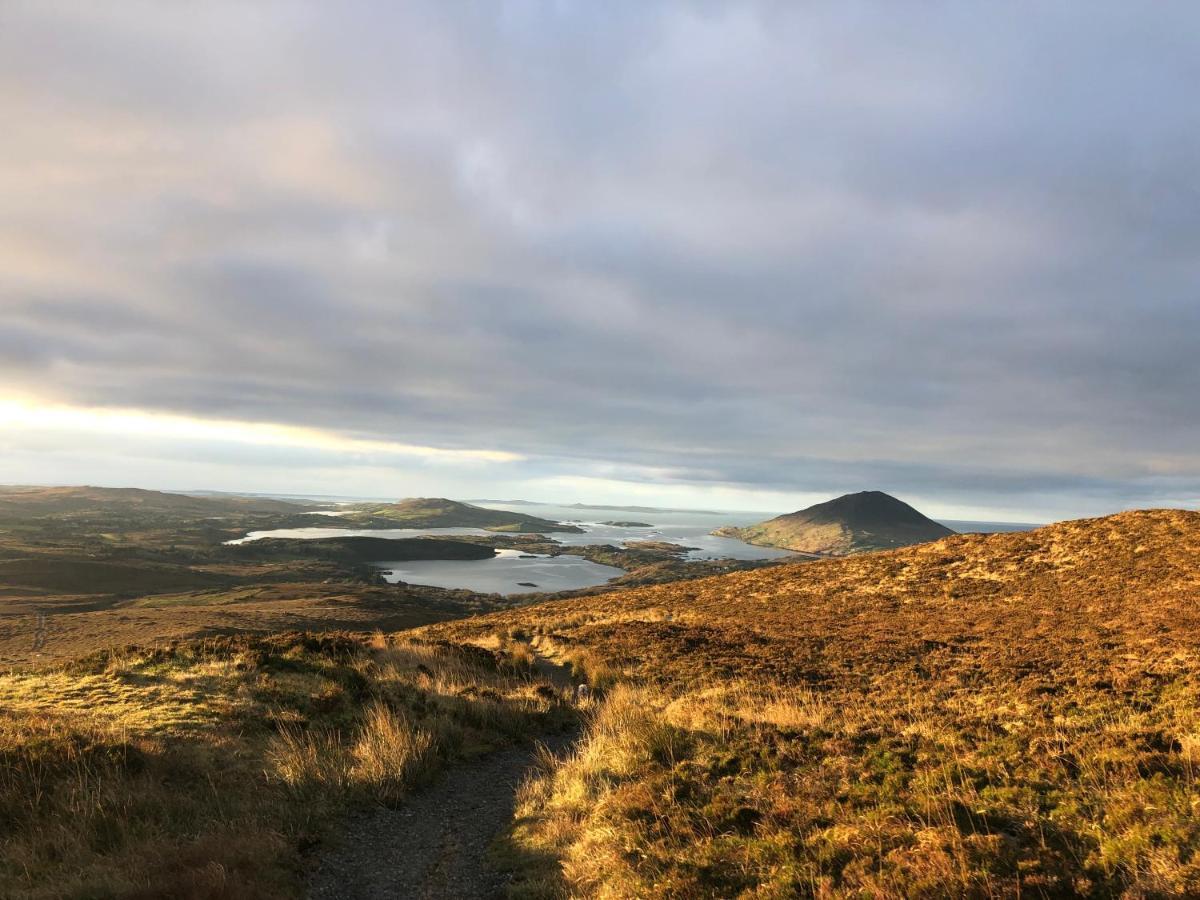 Bruion Connemara Appartement Cleggan Buitenkant foto