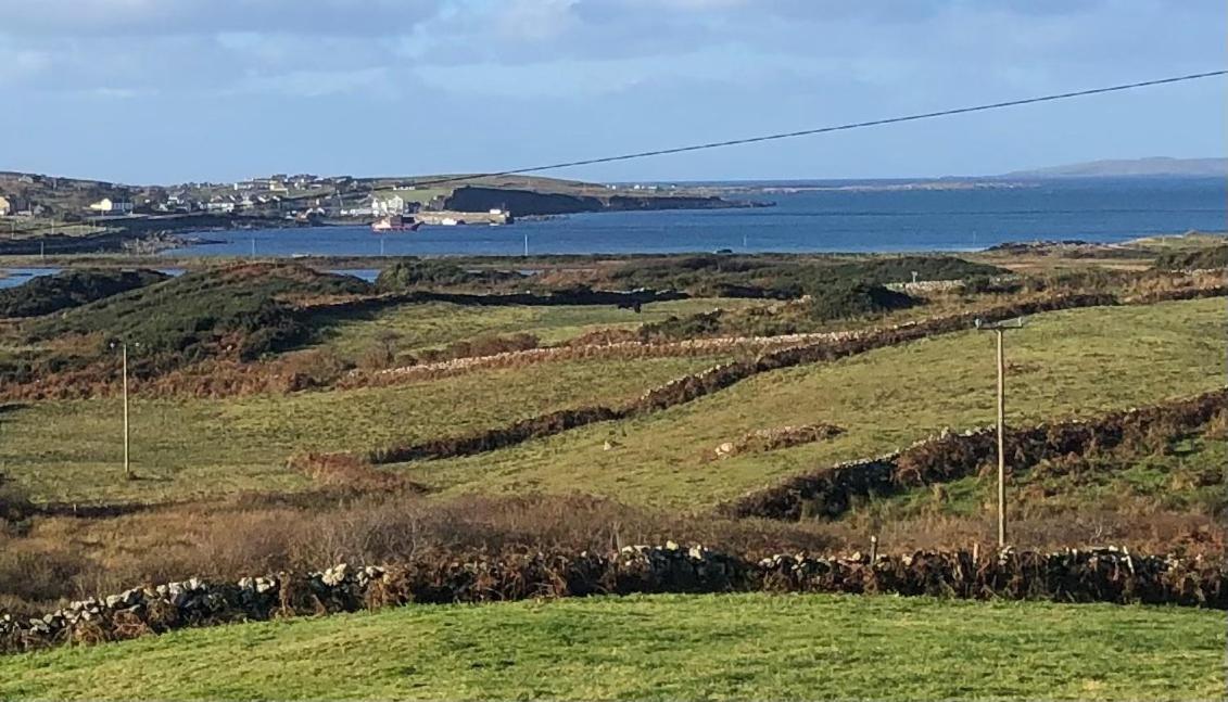 Bruion Connemara Appartement Cleggan Buitenkant foto