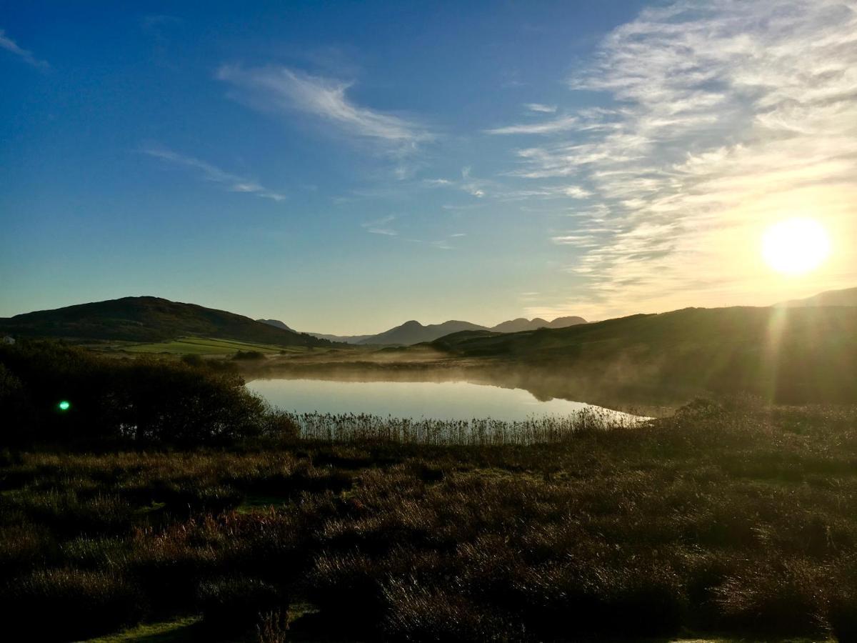 Bruion Connemara Appartement Cleggan Buitenkant foto